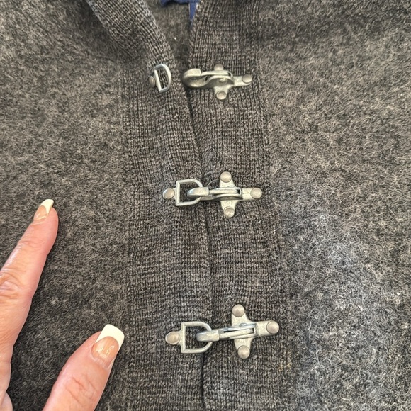 Newton Trading Company wool Hooded sweater - Picture 6 of 9